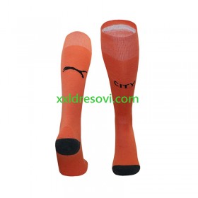 Manchester City Golmanski Gostujući Sportske Čarape 2024-2025